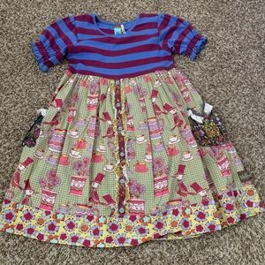 Matilda Jane dress